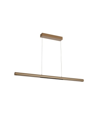 LINEAL * LÁMPARA LED 24W ORO